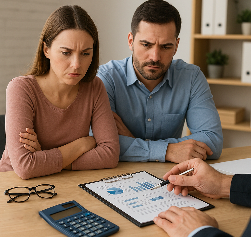 Planificación fiscal antes de separarte: cómo evitar sorpresas con Hacienda