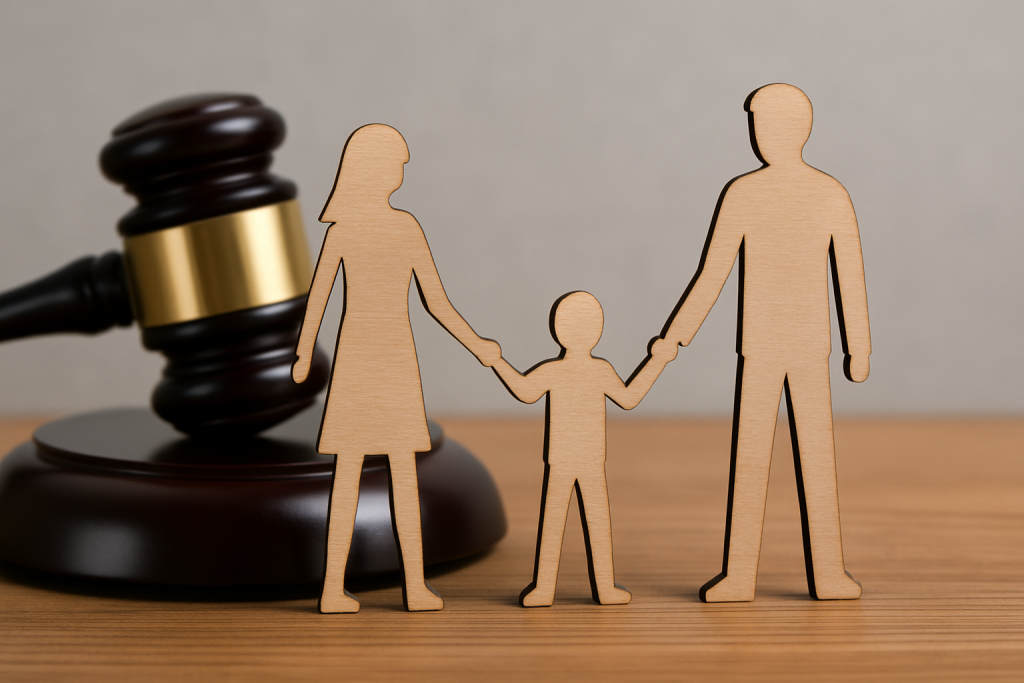 ¿Puede un juez imponer la custodia compartida si uno de los progenitores no la quiere?